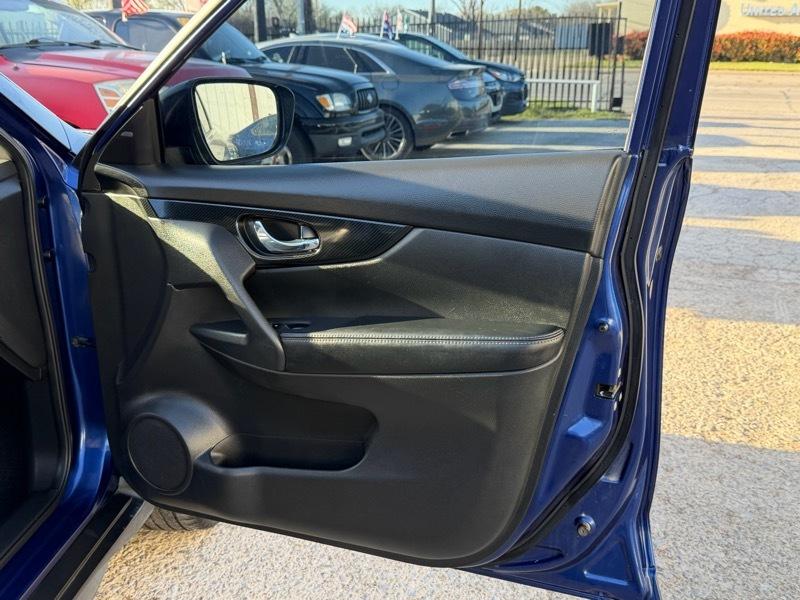 Nissan Rogue S 2WD 2017