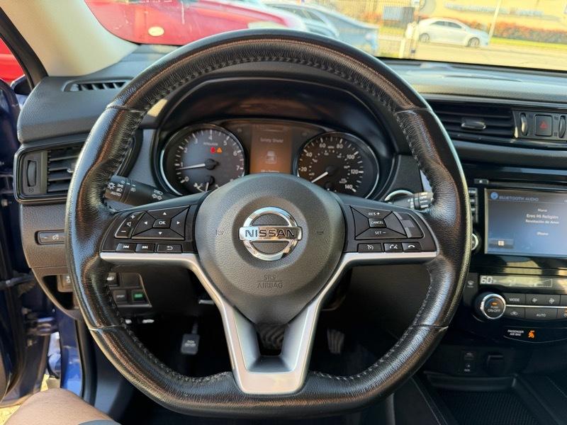 Nissan Rogue S 2WD 2017