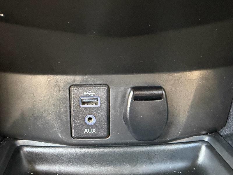 Nissan Rogue S 2WD 2017