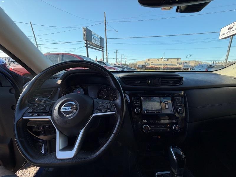 Nissan Rogue S 2WD 2017