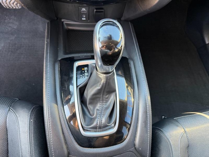 Nissan Rogue S 2WD 2017