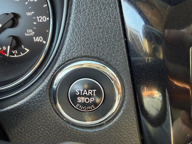 Nissan Rogue S 2WD 2017