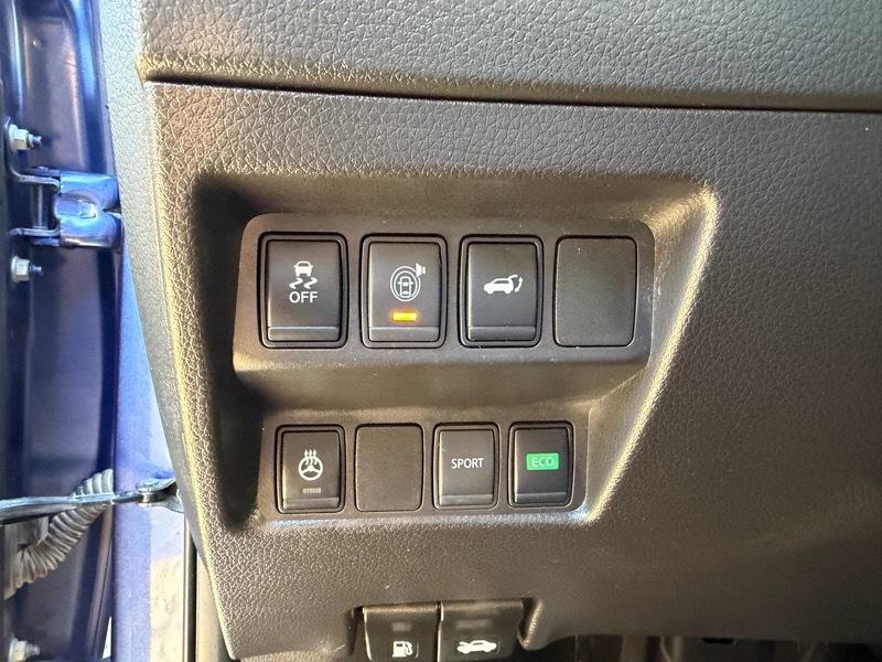 Nissan Rogue S 2WD 2017