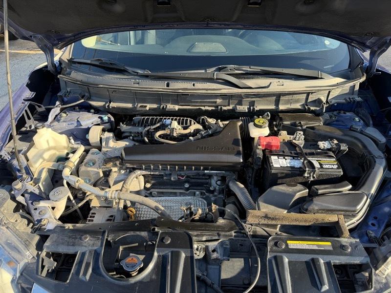 Nissan Rogue S 2WD 2017