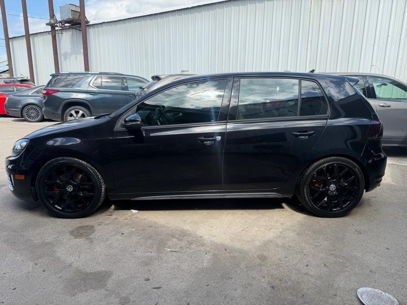 Volkswagen GTI 4-door 2013