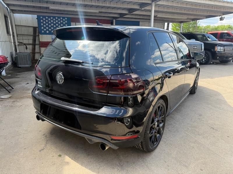 Volkswagen GTI 4-door 2013