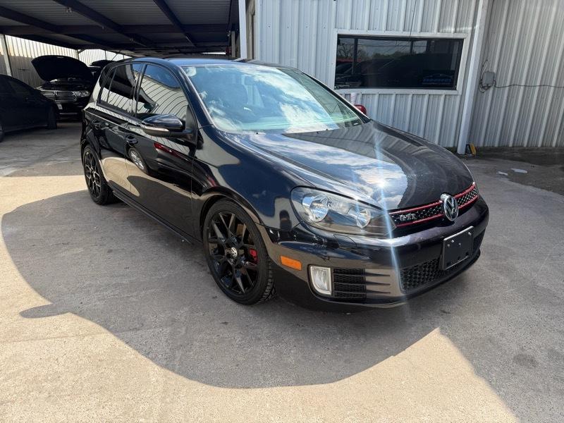 Volkswagen GTI 4-door 2013