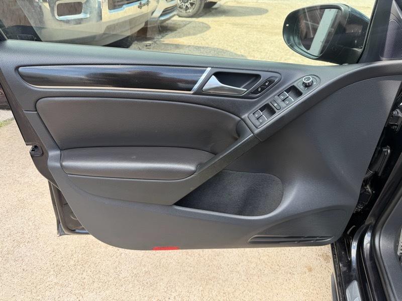 Volkswagen GTI 4-door 2013