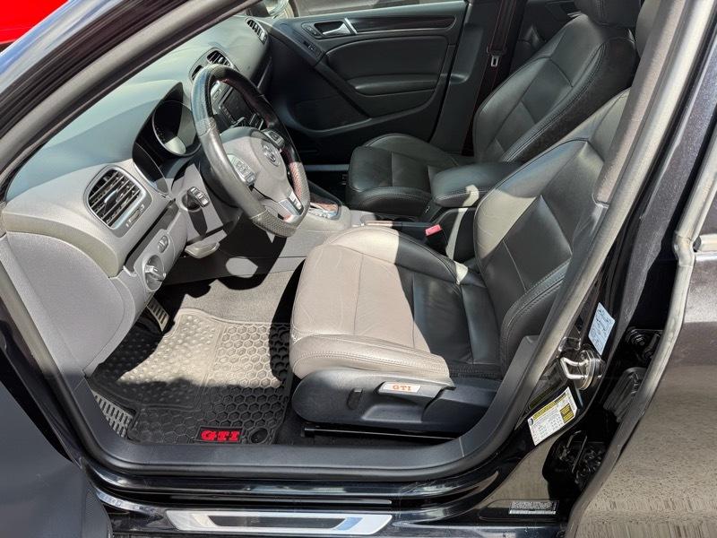 Volkswagen GTI 4-door 2013