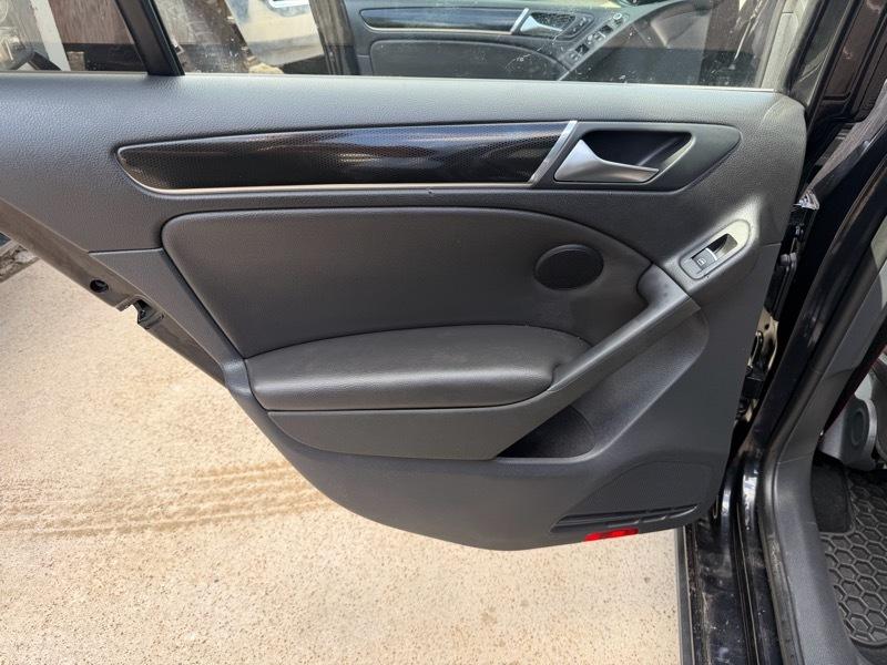 Volkswagen GTI 4-door 2013