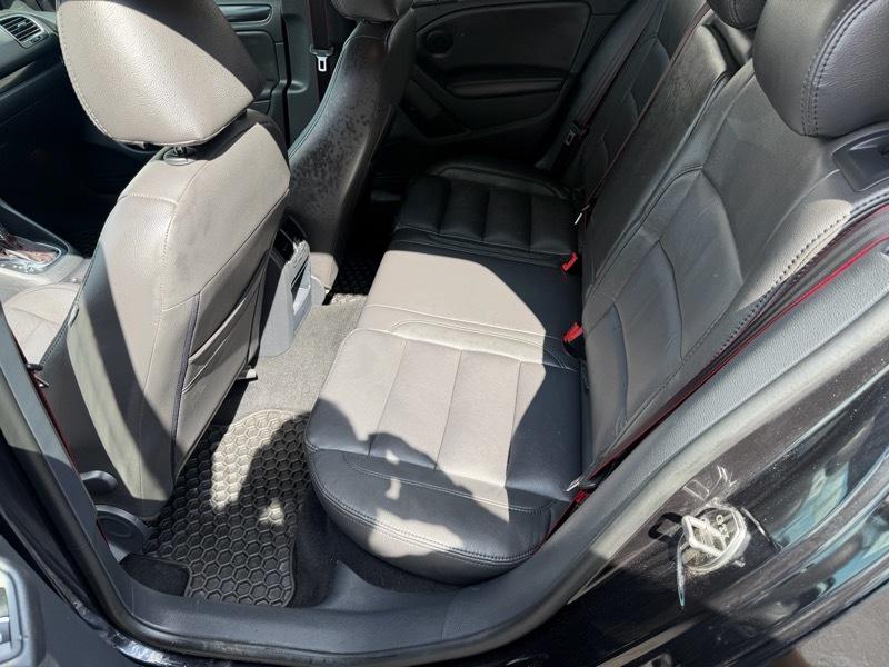 Volkswagen GTI 4-door 2013