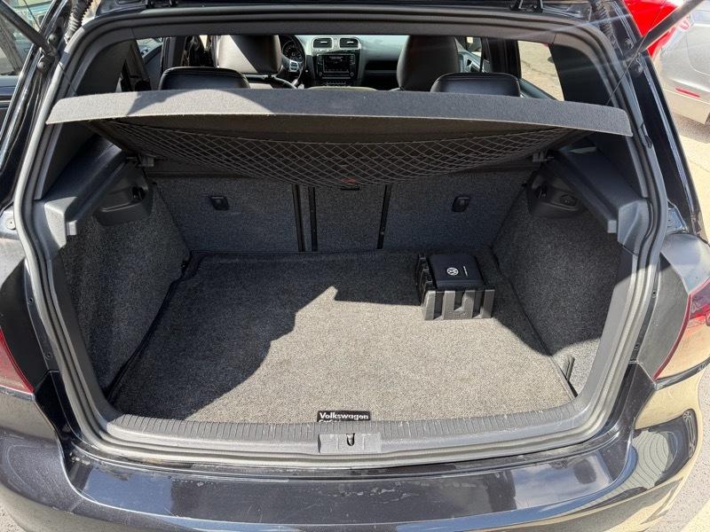 Volkswagen GTI 4-door 2013