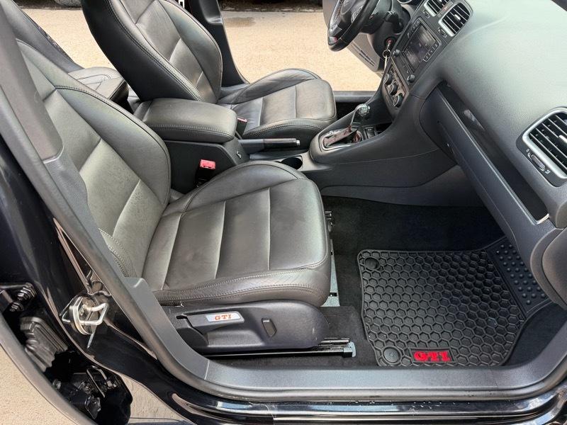 Volkswagen GTI 4-door 2013