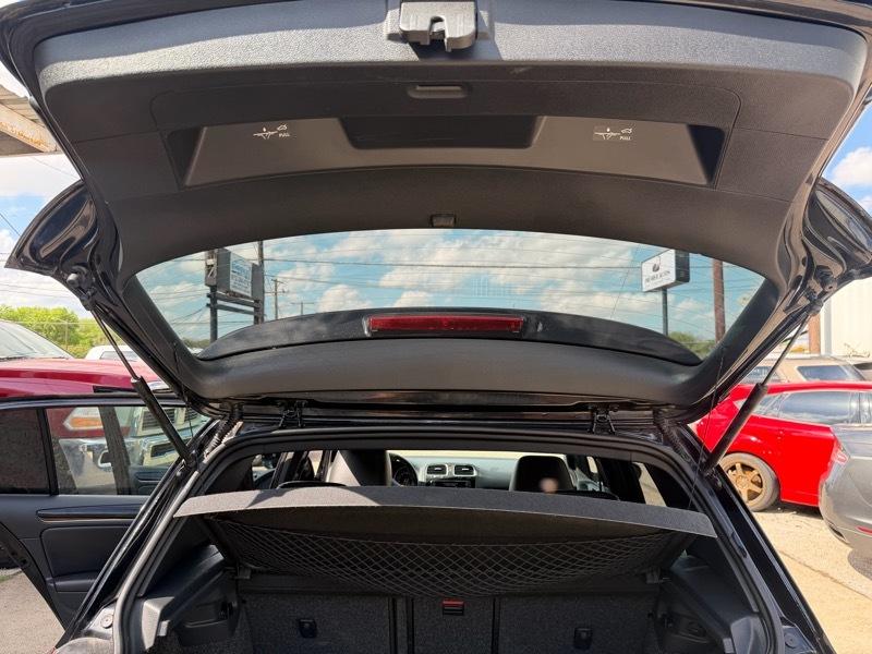 Volkswagen GTI 4-door 2013