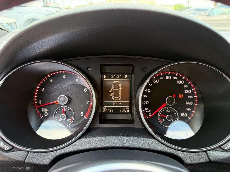 Volkswagen GTI 4-door 2013