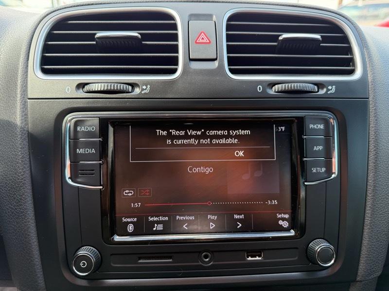 Volkswagen GTI 4-door 2013