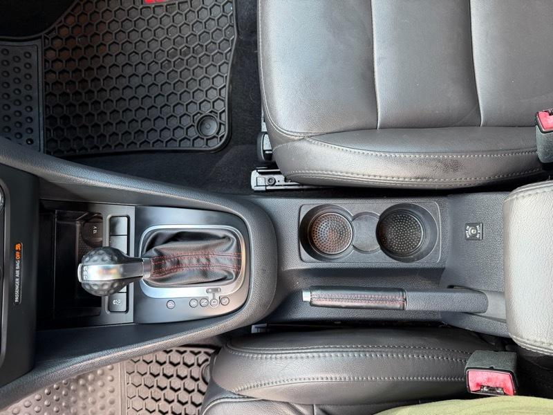 Volkswagen GTI 4-door 2013