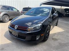 2013 Volkswagen GTI 