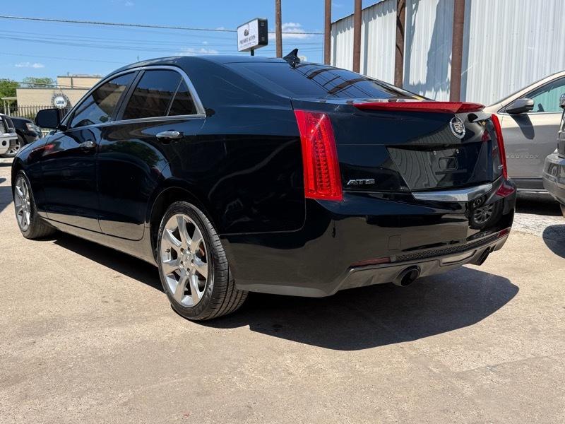 Cadillac ATS 2.0L Base AWD 2014