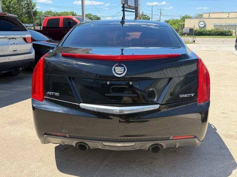 Cadillac ATS 2.0L Base AWD 2014