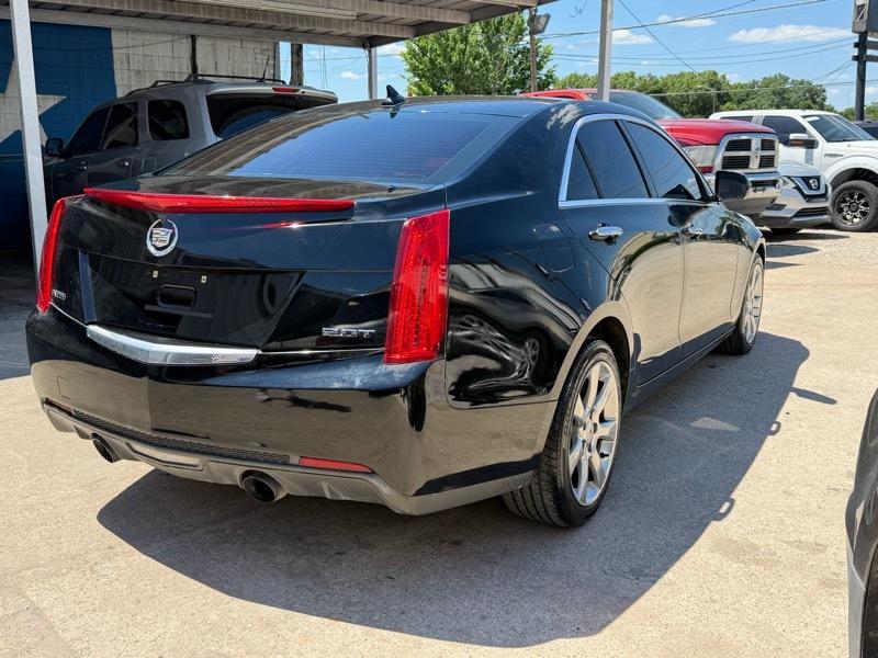 Cadillac ATS 2.0L Base AWD 2014