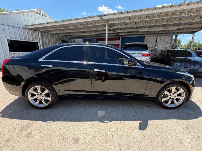 Cadillac ATS 2.0L Base AWD 2014