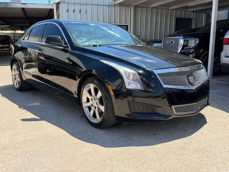 Cadillac ATS 2.0L Base AWD 2014