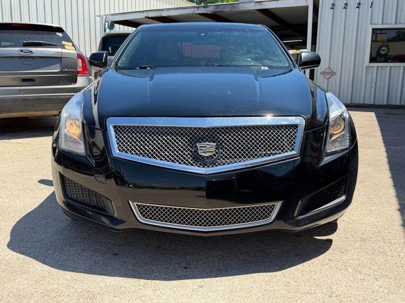 Cadillac ATS 2.0L Base AWD 2014