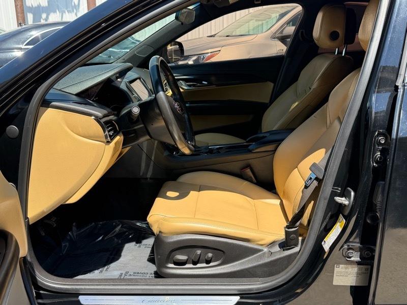 Cadillac ATS 2.0L Base AWD 2014