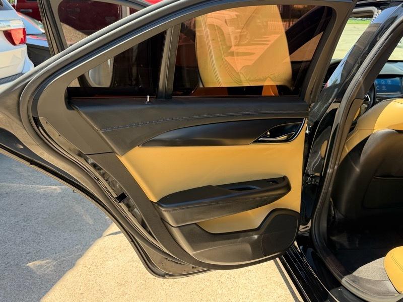 Cadillac ATS 2.0L Base AWD 2014