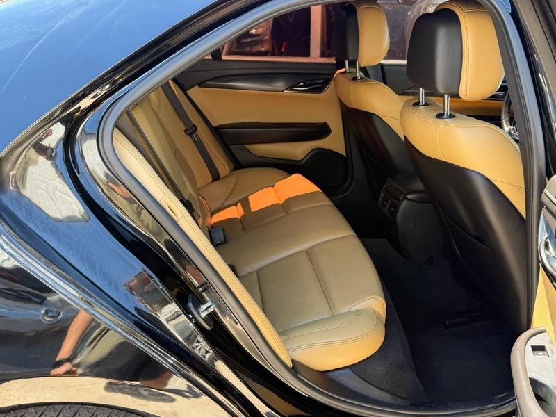 Cadillac ATS 2.0L Base AWD 2014