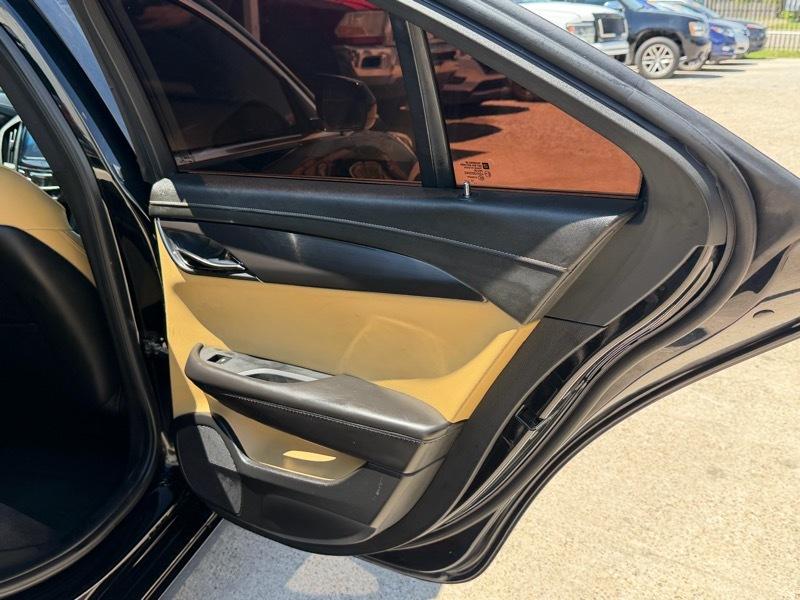 Cadillac ATS 2.0L Base AWD 2014
