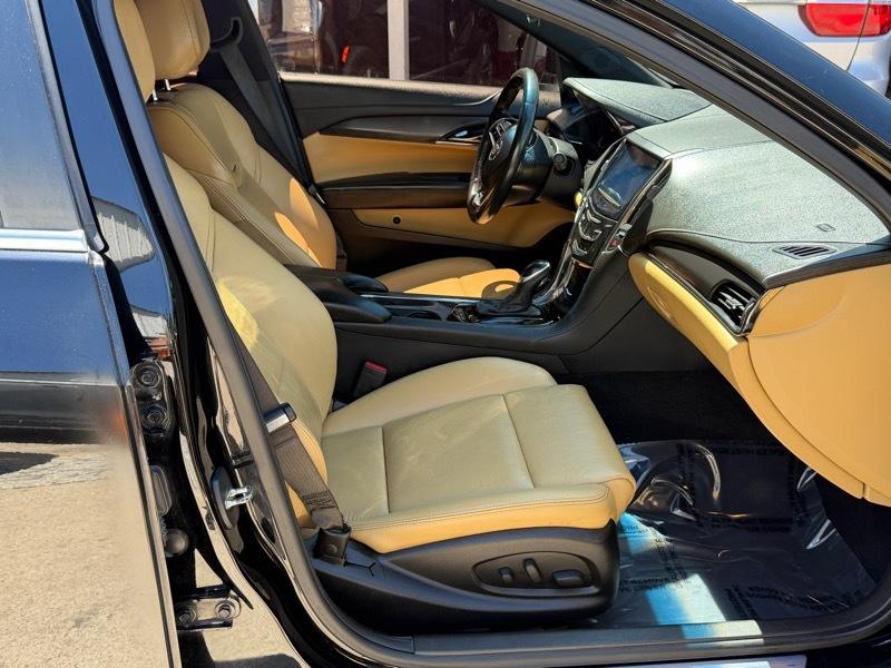 Cadillac ATS 2.0L Base AWD 2014
