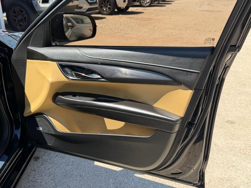 Cadillac ATS 2.0L Base AWD 2014
