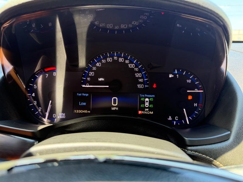Cadillac ATS 2.0L Base AWD 2014