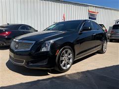 2014 Cadillac ATS 