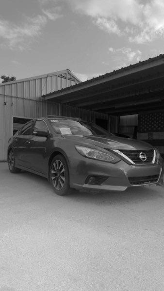 Nissan Altima 2.5 SR 2016