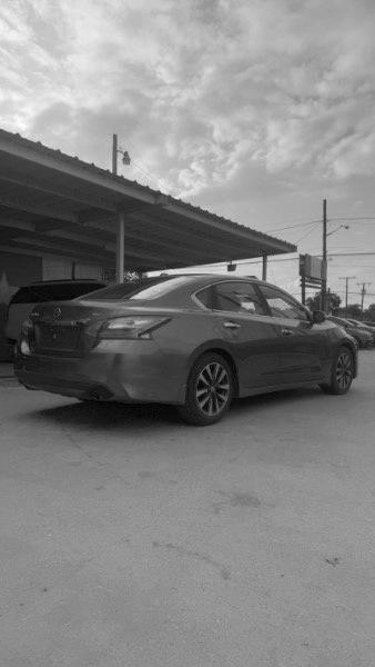 Nissan Altima 2.5 SR 2016