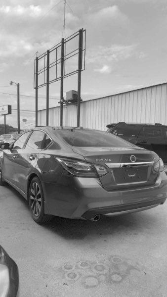 Nissan Altima 2.5 SR 2016