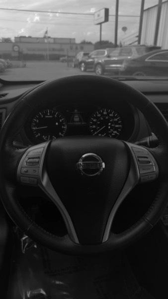 Nissan Altima 2.5 SR 2016