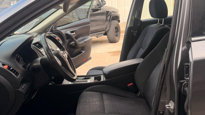 Nissan Altima 2.5 SR 2016