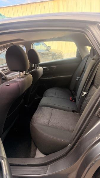 Nissan Altima 2.5 SR 2016