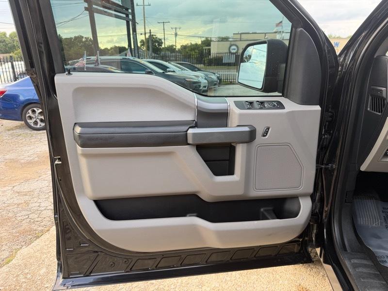 Ford F-150 XLT SuperCrew 5.5-ft. Bed 4WD 2018
