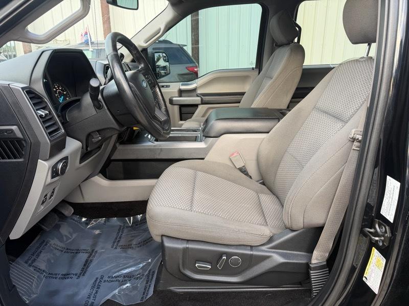 Ford F-150 XLT SuperCrew 5.5-ft. Bed 4WD 2018