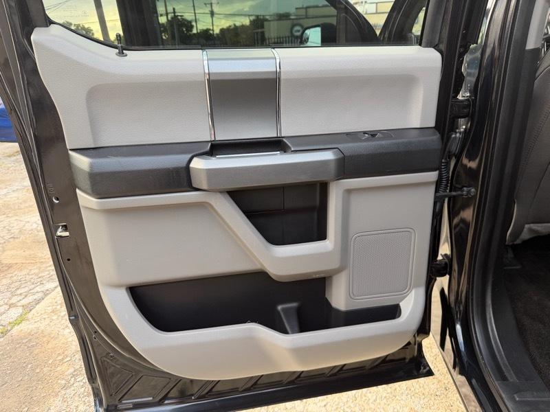 Ford F-150 XLT SuperCrew 5.5-ft. Bed 4WD 2018