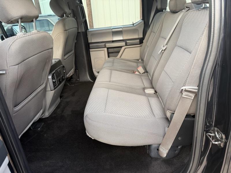 Ford F-150 XLT SuperCrew 5.5-ft. Bed 4WD 2018