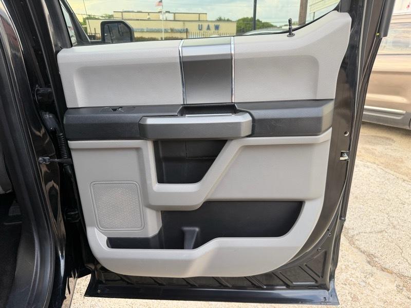 Ford F-150 XLT SuperCrew 5.5-ft. Bed 4WD 2018