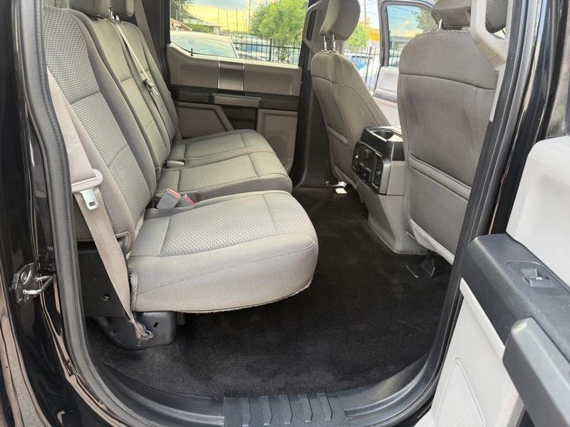 Ford F-150 XLT SuperCrew 5.5-ft. Bed 4WD 2018