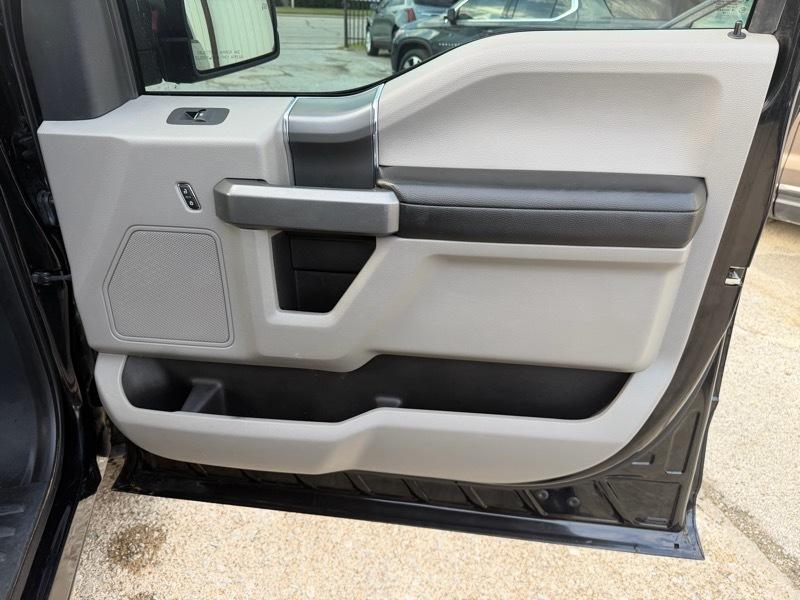 Ford F-150 XLT SuperCrew 5.5-ft. Bed 4WD 2018