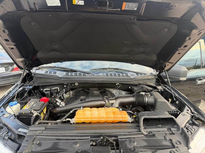 Ford F-150 XLT SuperCrew 5.5-ft. Bed 4WD 2018